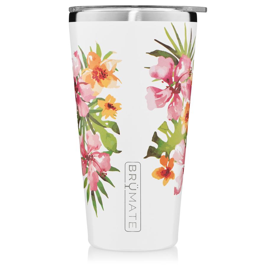 BrüMate Imperial Pint 20oz Tumbler | Sun Flower