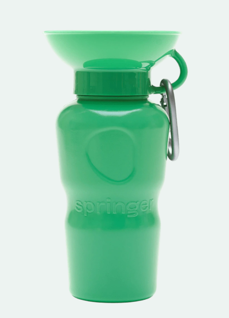 MINI TRAVEL WATER BOTTLE by Springer