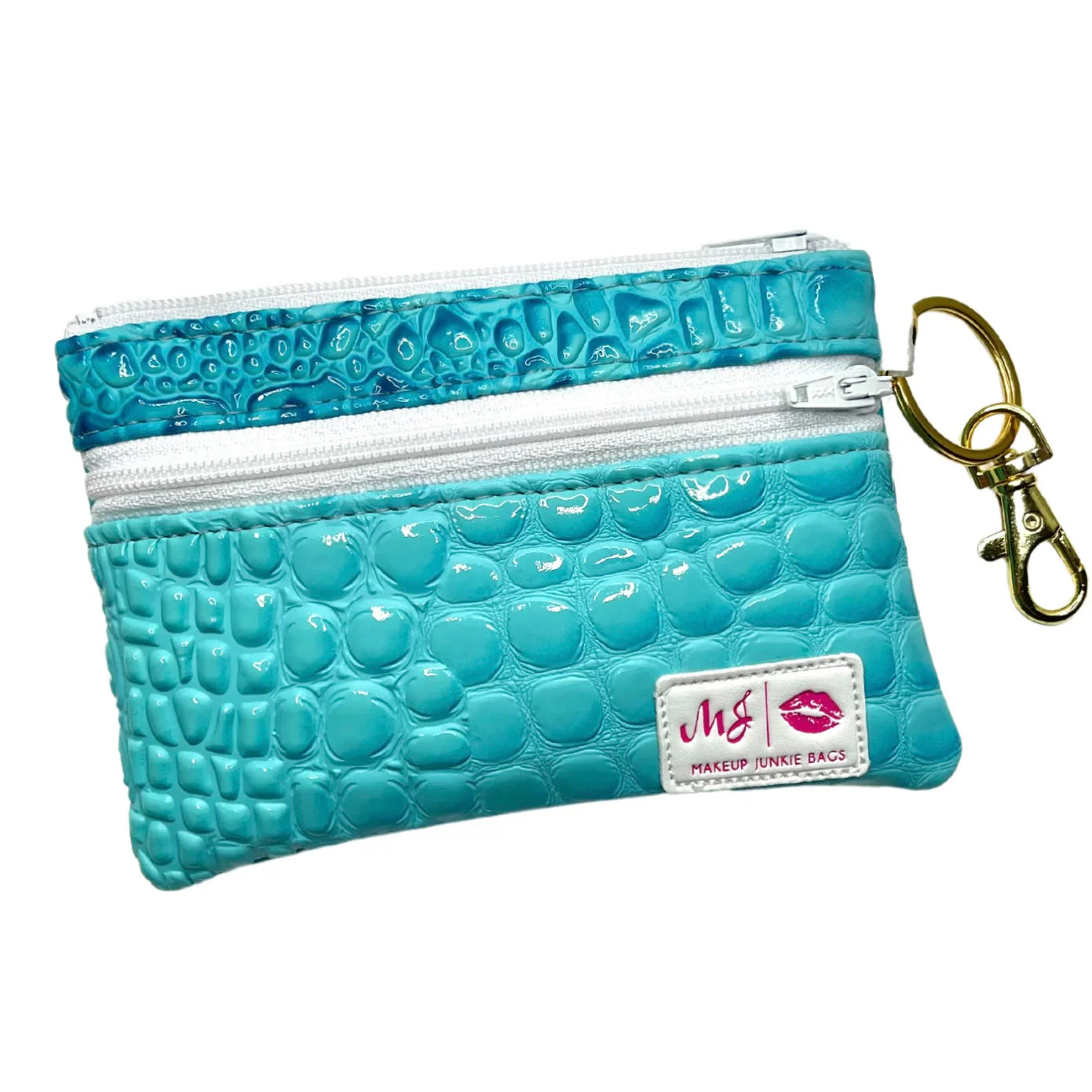 MJ Zip It Keychain Wallet (LINED) | A Blissfully Beautiful Boutique