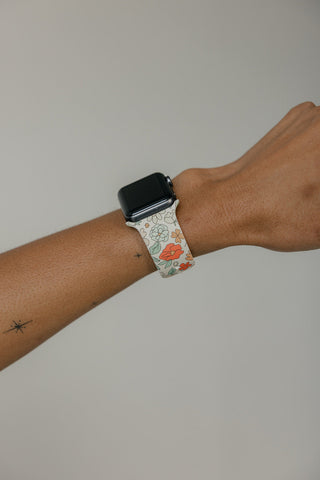 Blossom Bliss Watch Band