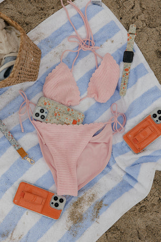 Coral Crush Magnetic Case