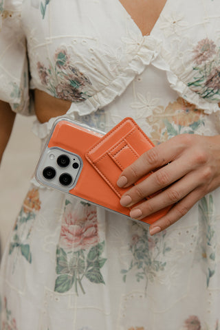 Coral Crush Magnetic Case