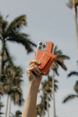 Coral Crush Magnetic Case