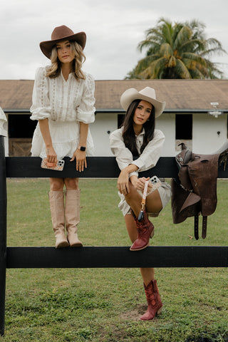 Golden Grace Wrist Lanyard