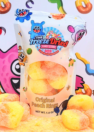Peach Rings