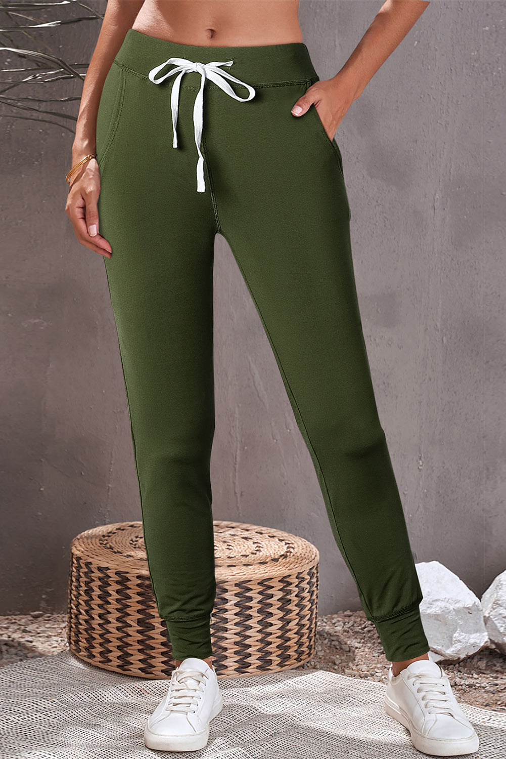 Women's Pocketed Joggers