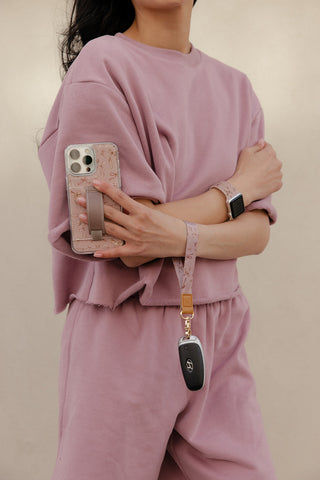 Blush and Bows Watch Band