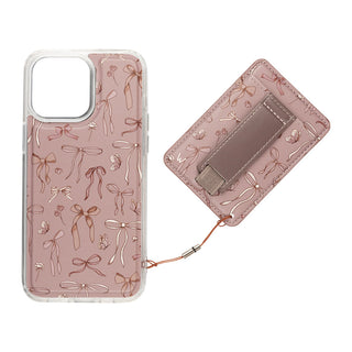 Blush and Bows Magnetic Case