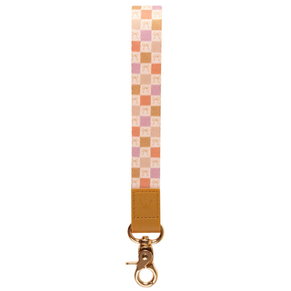 Golden Grace Wrist Lanyard