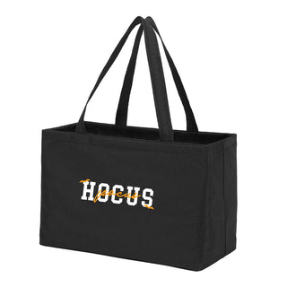 Printed Hocus Pocus Black Ultimate Tote