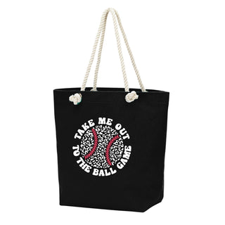 Take Me Out to the Ballgame Castaway Tote