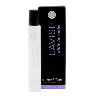 Mixologie - Lavish (White Lavender) - Perfume Oil Rollerball