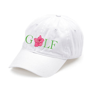 Azalea Golf White Cap