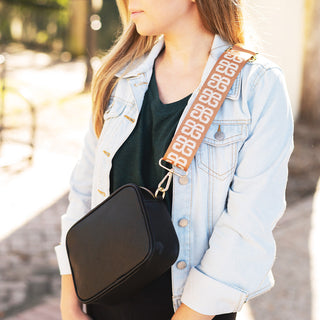 Black Blair Crossbody