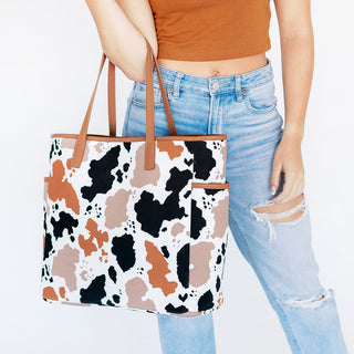 Herd That Hayden Tote