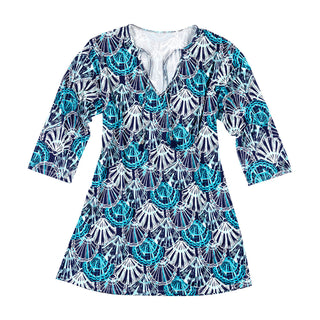 Aquaholic Women's Tunic