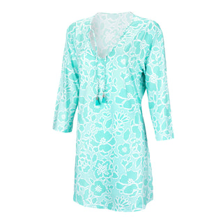 Ocean Breeze Women's Tunic