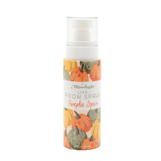Mixologie - Pumpkin Spice Room Spray (Seasonal Scent) - 3.3 Fl. oz