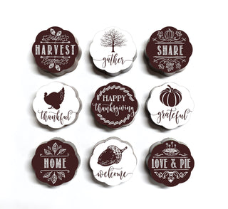 Thanksgiving Chocolates