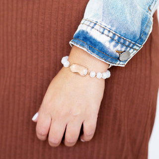 Ivory Tinly Bracelet