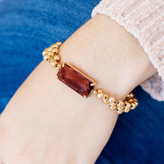 Plum Amari Bracelet