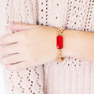Ruby Amari Bracelet
