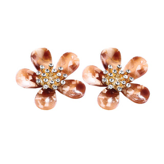 Almond Melrose Earrings