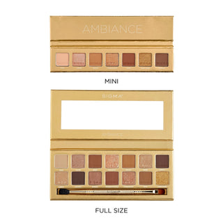 Ambiance Mini Eyeshadow Palette