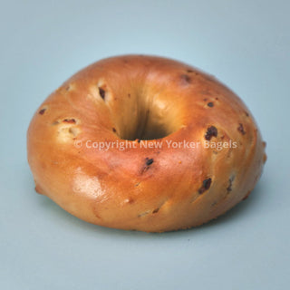 Apple Cinnamon Raisin Bagels - 2 Dozen
