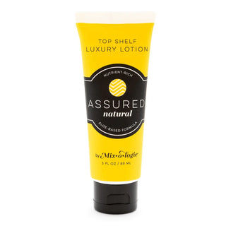 Mixologie Assured (Natural) - Top Shelf Lotion
