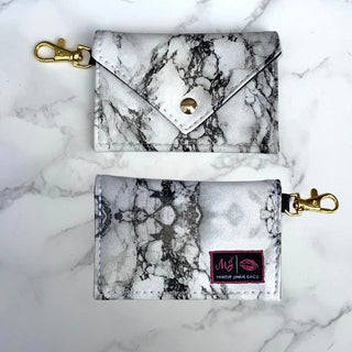 Makeup Junkie Debt Collector Credit Card Wallets