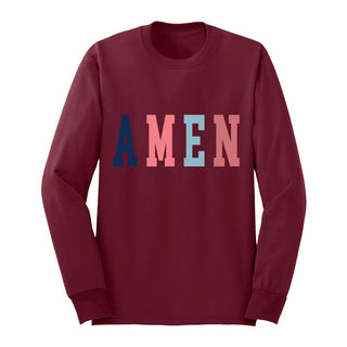 Amen Long Sleeve Shirt