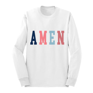 Amen Long Sleeve Shirt