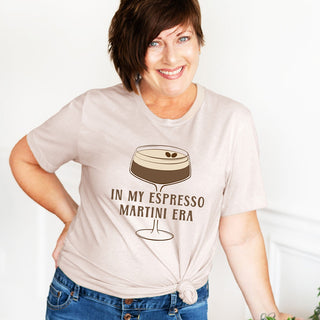 Espresso Martini Era T-Shirt