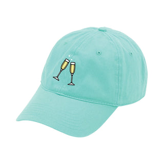 Champagne Mint Cap