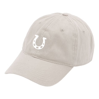 Horseshoe Natural Cap
