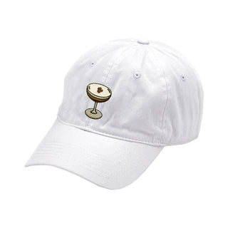 Espresso Martini White Cap
