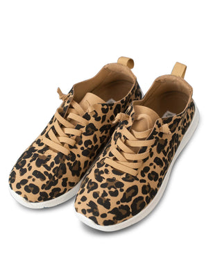 Mayo Sneaker in Leopard