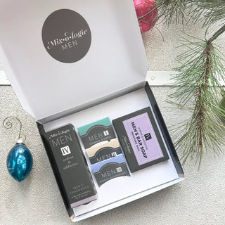 Mixologie - Men's Gift Box Duo