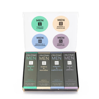 Mixologie - Men's Cologne Gift Set