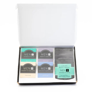 Mixologie - Men's Fragrance Sampler Set
