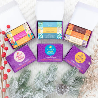 Mixologie - Mini Room Spray Sampler Pack of 3