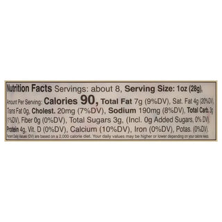 Abbruzze Cheese Spread