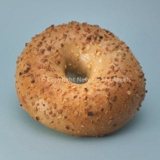 Onion Bagels - 2 Dozen