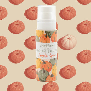 Mixologie - Pumpkin Spice Room Spray (Seasonal Scent) - 3.3 Fl. oz