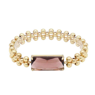 Plum Amari Bracelet