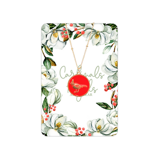 Cardinal Keepsake Card