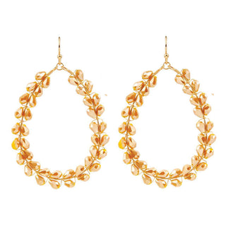 Amber Sophie Earrings