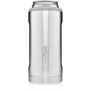 BRUMATE - HOPSULATOR SLIM | STAINLESS (12OZ SLIM CANS)