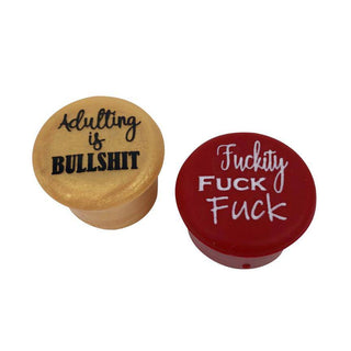 ADULTING IS BULLSHIT & FUCKITY, FUCK, FUCK